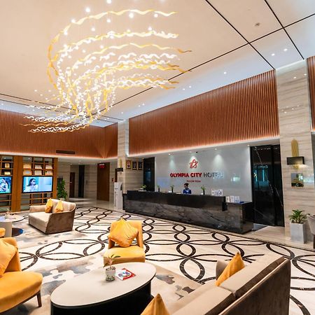 Olympia City Hotel By Dara Phnompenh Exteriér fotografie