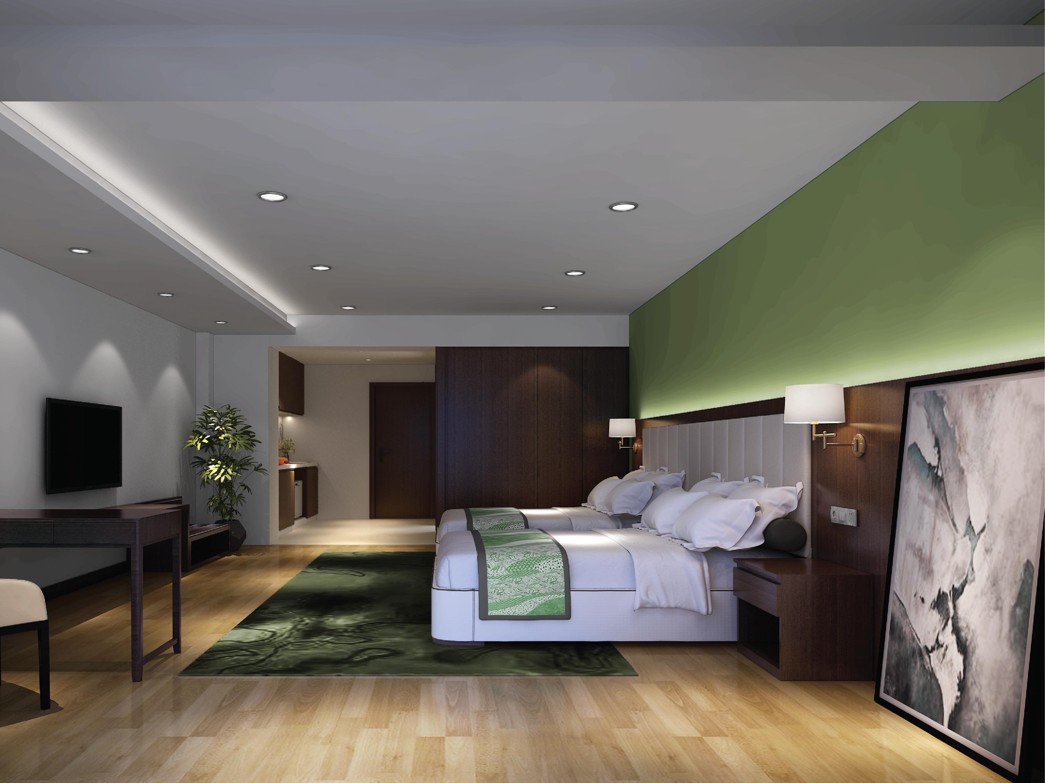 Olympia City Hotel By Dara Phnompenh Exteriér fotografie