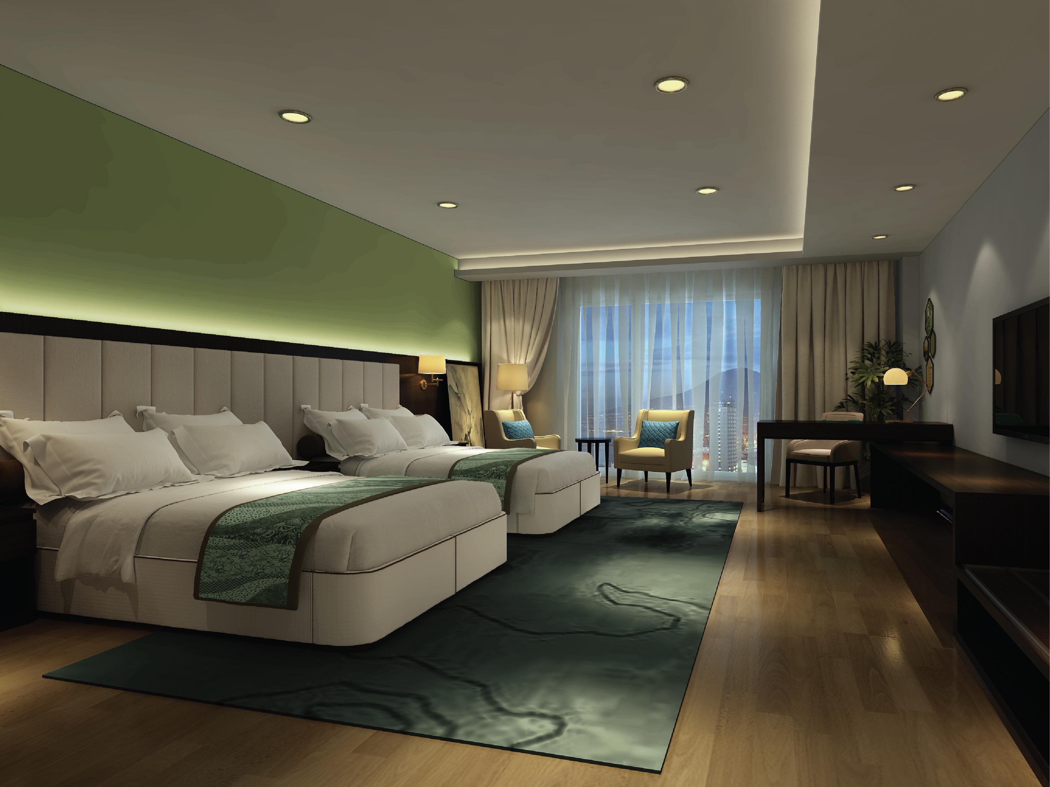 Olympia City Hotel By Dara Phnompenh Exteriér fotografie