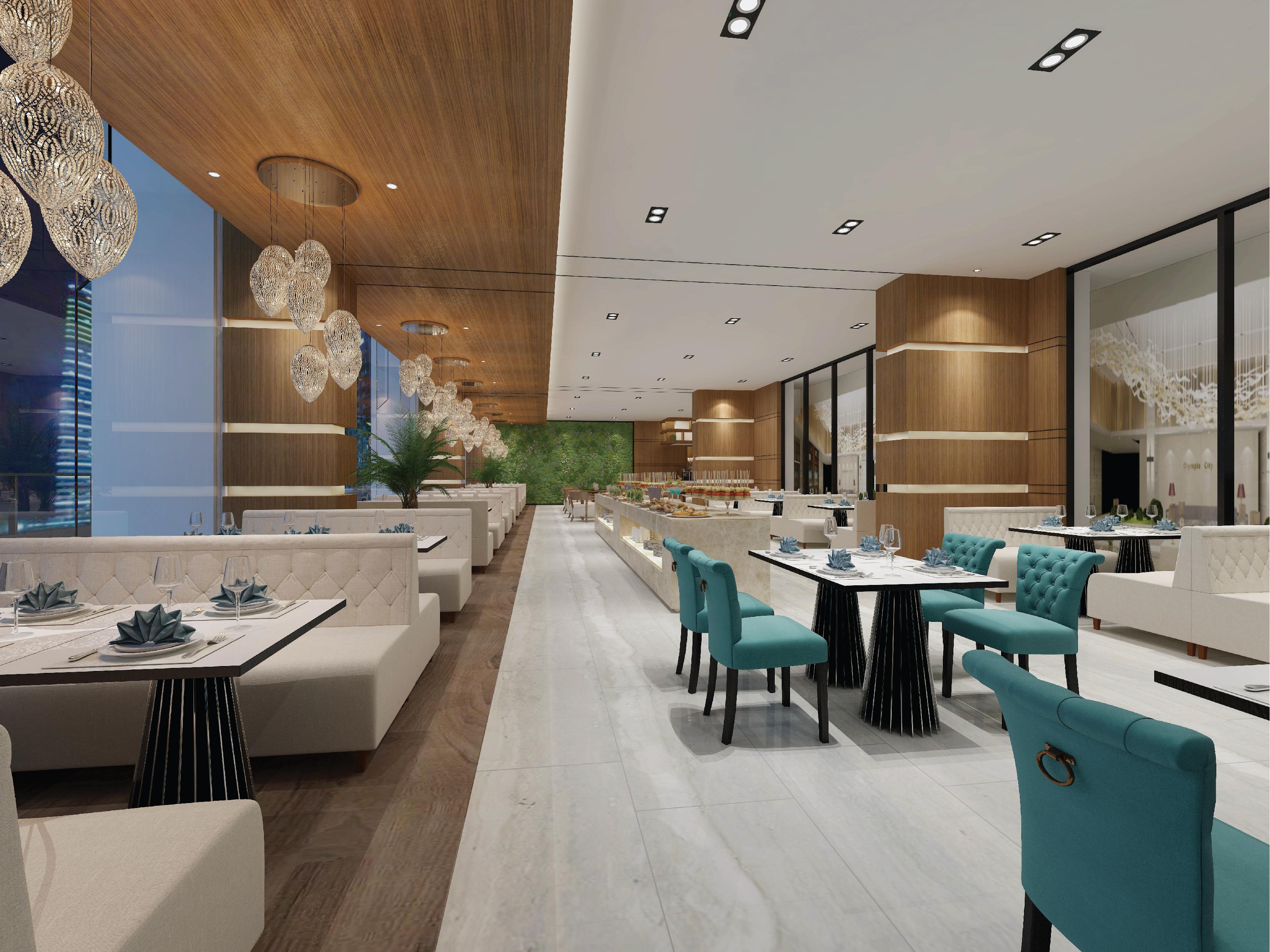 Olympia City Hotel By Dara Phnompenh Exteriér fotografie