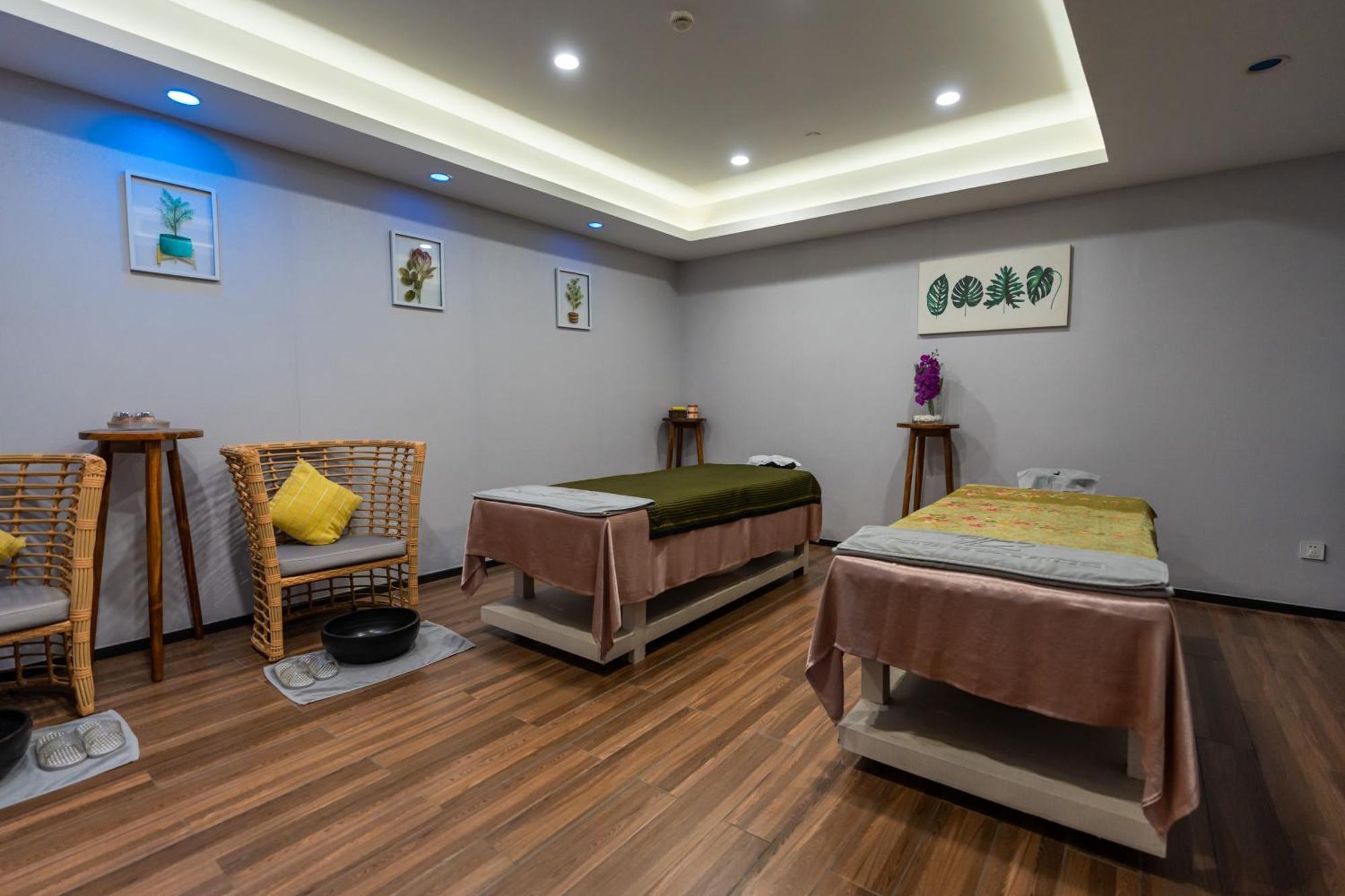 Olympia City Hotel By Dara Phnompenh Exteriér fotografie