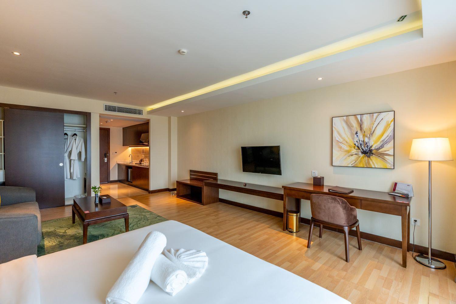 Olympia City Hotel By Dara Phnompenh Exteriér fotografie