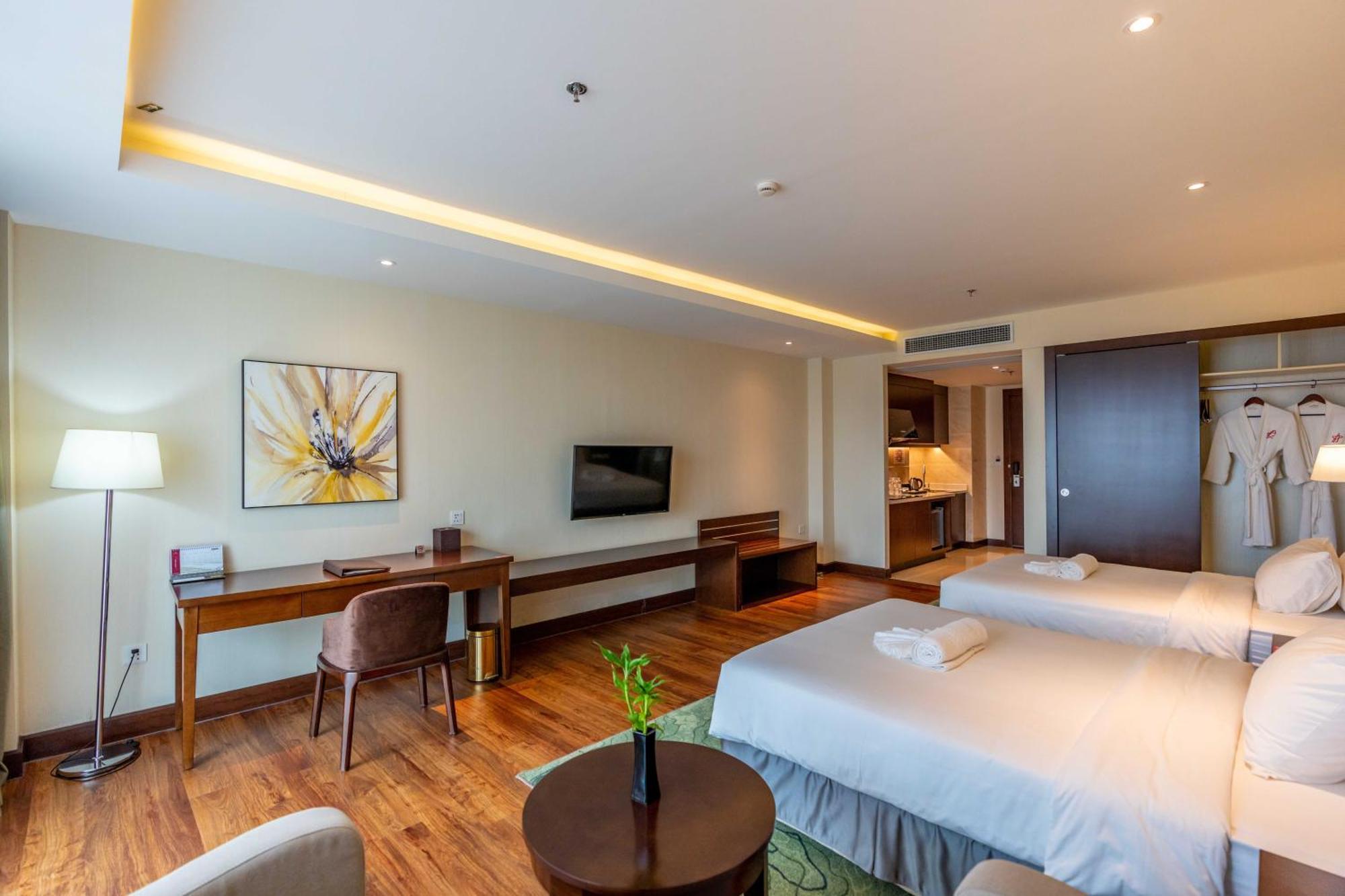Olympia City Hotel By Dara Phnompenh Exteriér fotografie