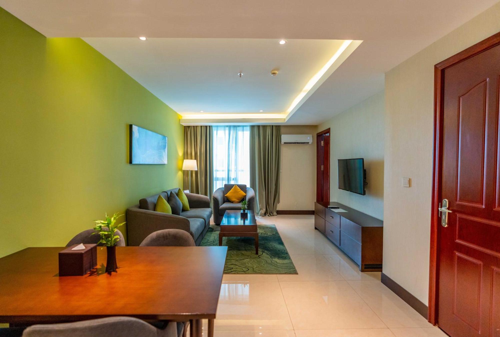 Olympia City Hotel By Dara Phnompenh Exteriér fotografie