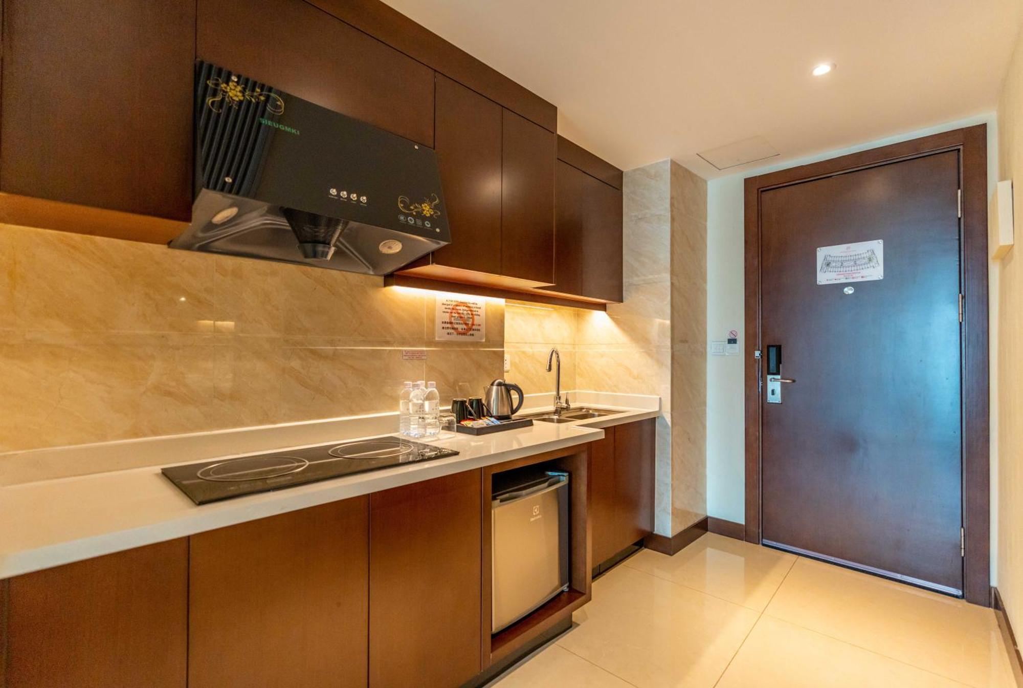 Olympia City Hotel By Dara Phnompenh Exteriér fotografie