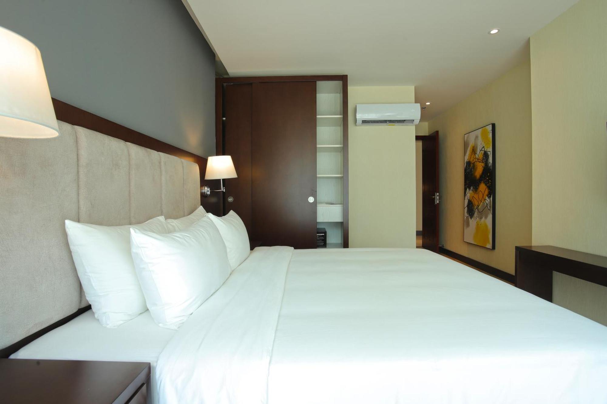 Olympia City Hotel By Dara Phnompenh Exteriér fotografie