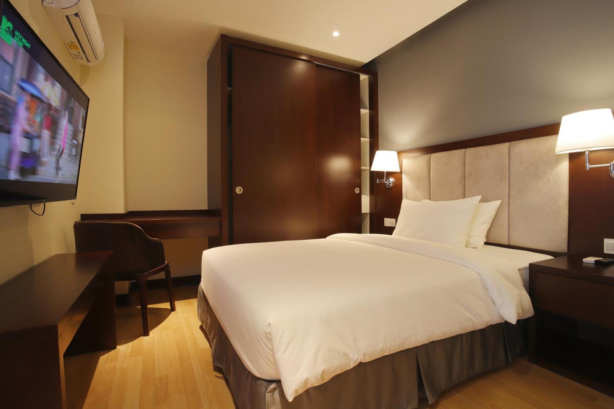 Olympia City Hotel By Dara Phnompenh Exteriér fotografie