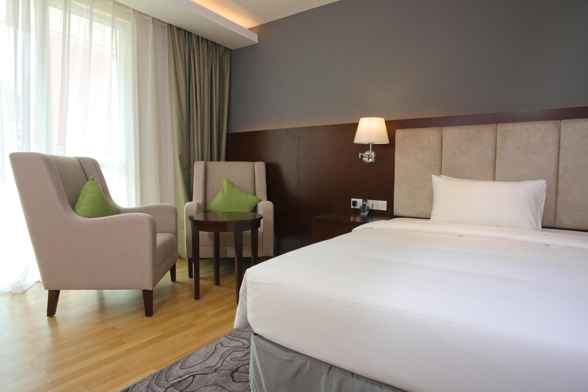 Olympia City Hotel By Dara Phnompenh Exteriér fotografie