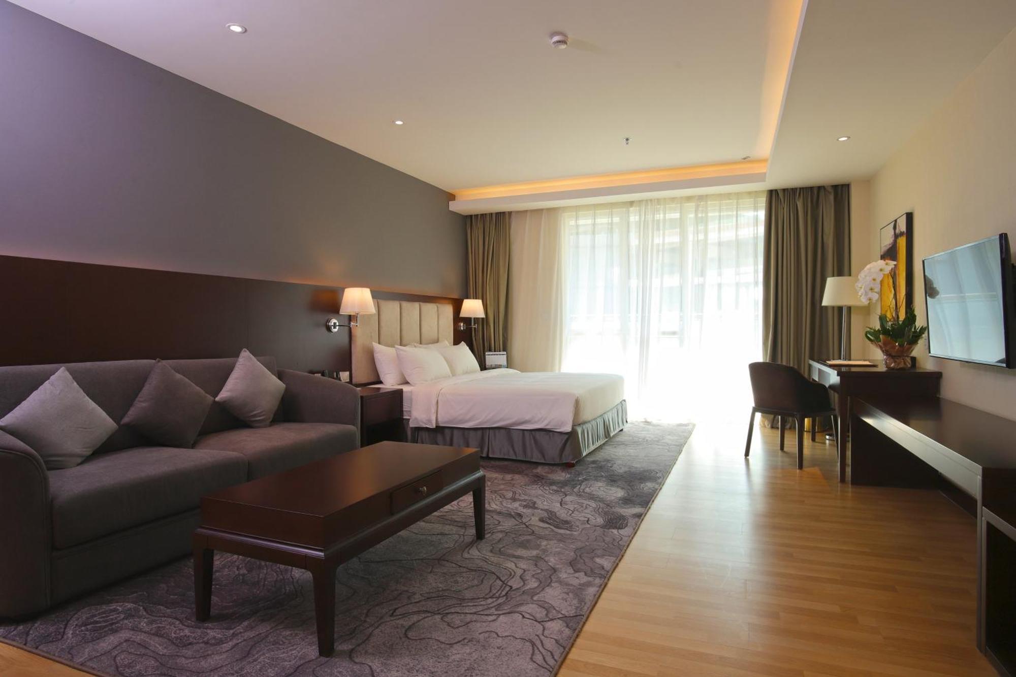 Olympia City Hotel By Dara Phnompenh Exteriér fotografie