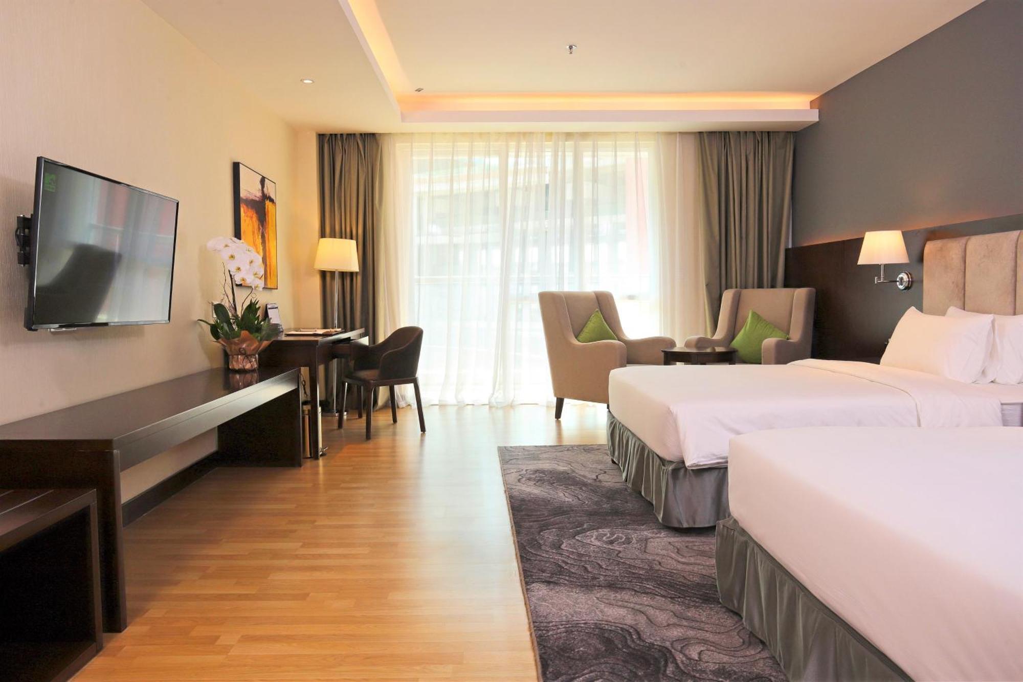 Olympia City Hotel By Dara Phnompenh Exteriér fotografie