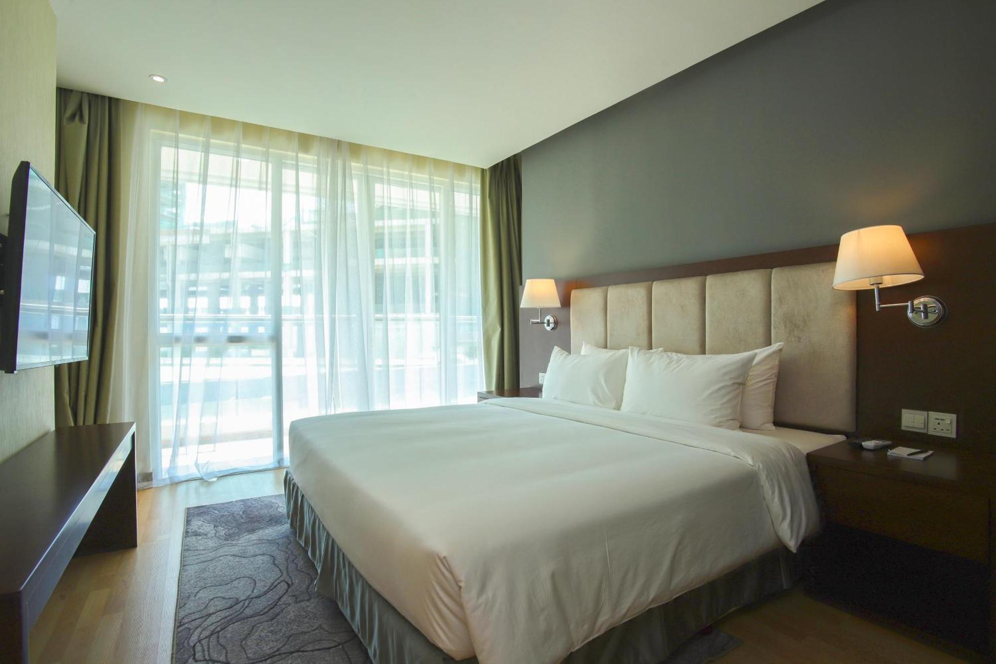 Olympia City Hotel By Dara Phnompenh Exteriér fotografie