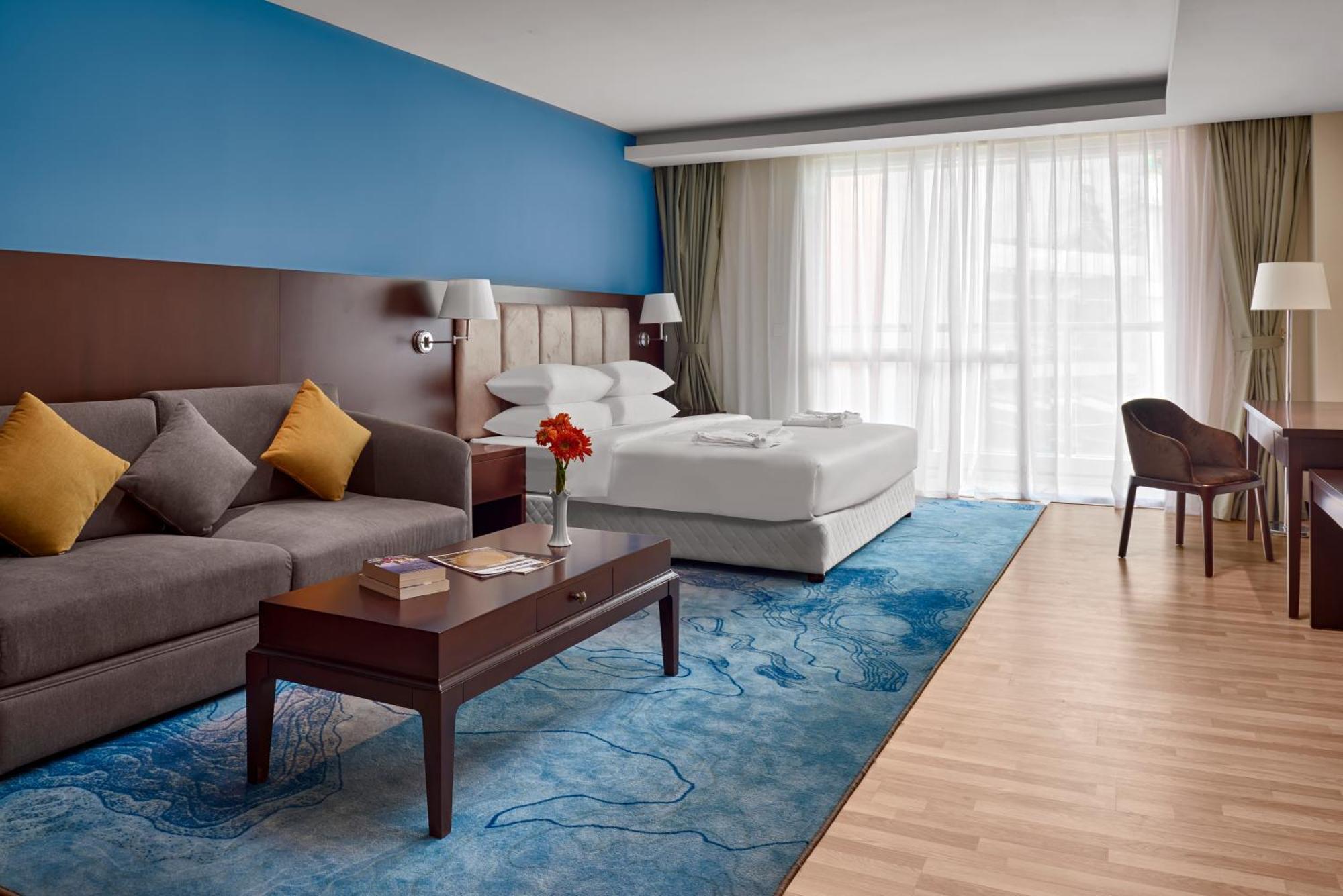 Olympia City Hotel By Dara Phnompenh Exteriér fotografie