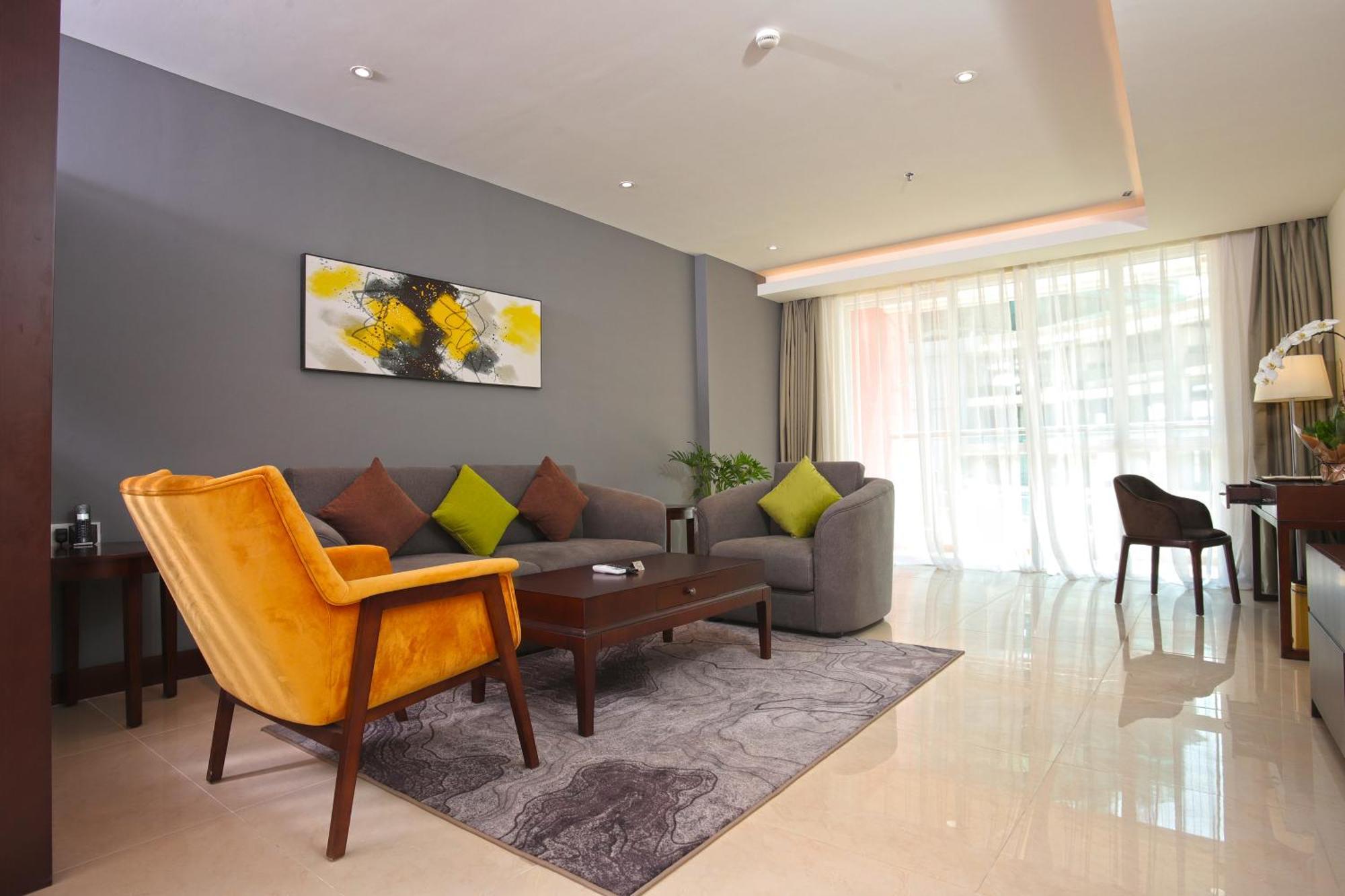 Olympia City Hotel By Dara Phnompenh Exteriér fotografie